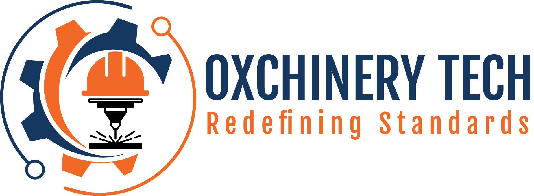 Oxchinery Tech Logo
